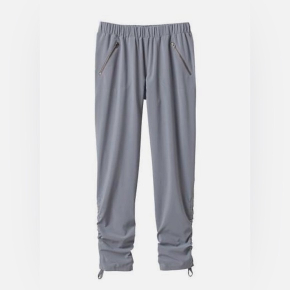 Athleta Pants - Athleta Aspire Ankle Pant in Cobblestone Gray